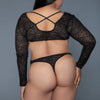 The Wildest Bodysuit