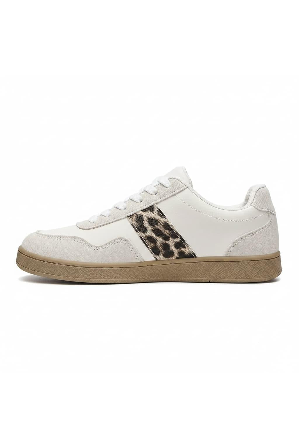 Too Fierce For Ordinary Leopard Sneakers