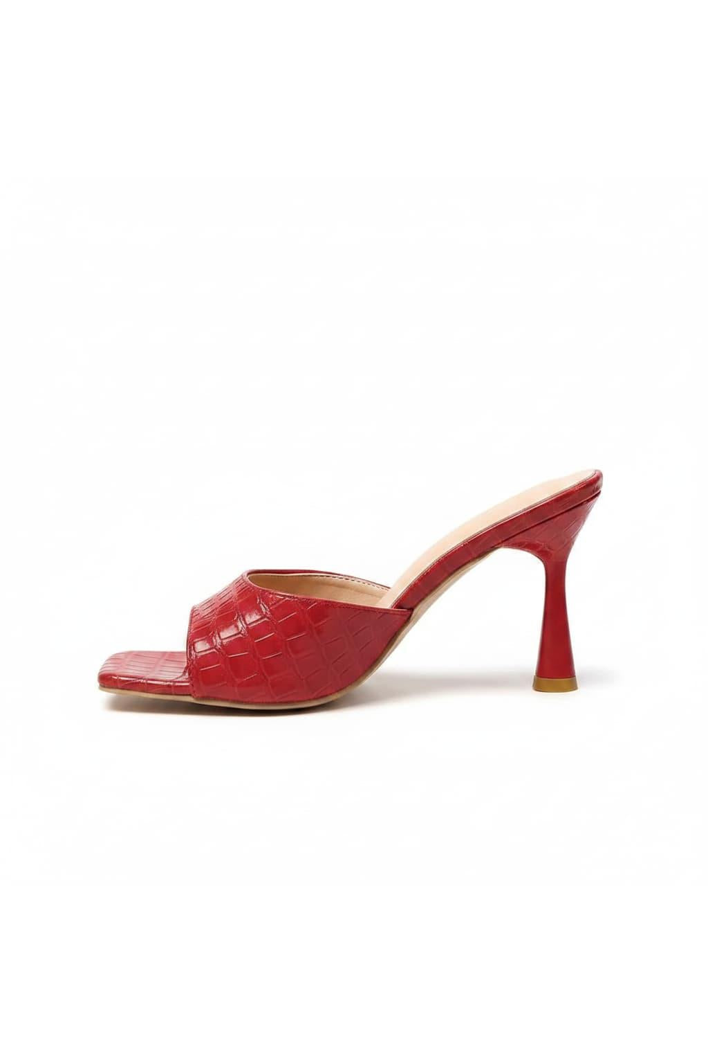 Too Fine To Fold Heels