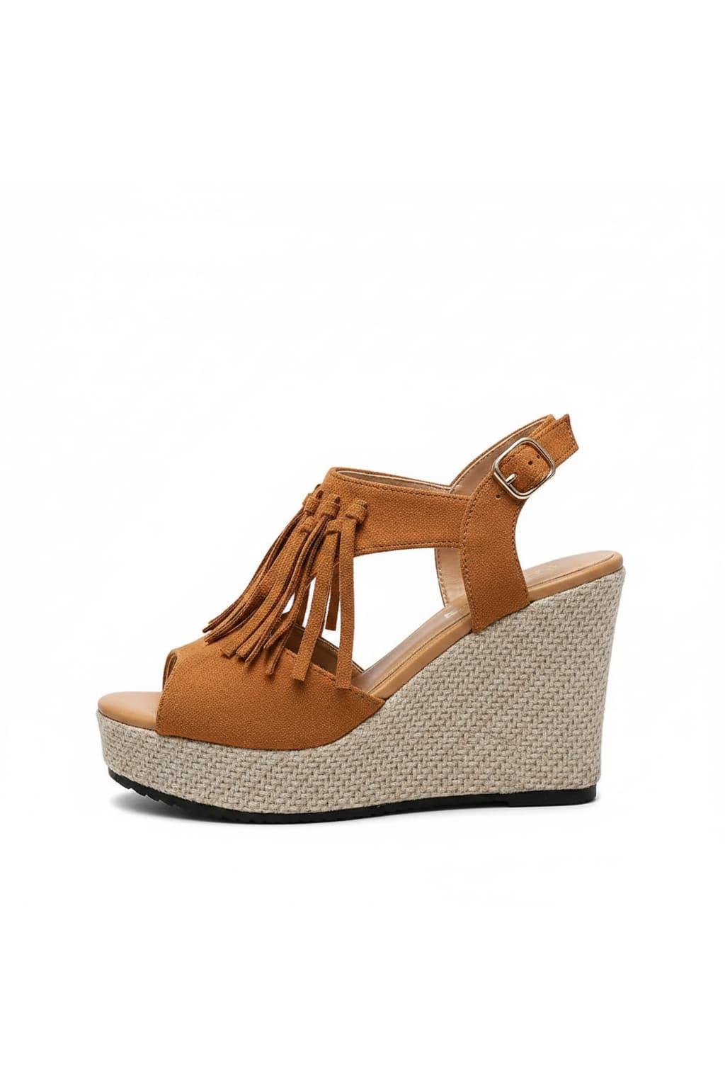 Trailblazer Texture Wedges Sandals
