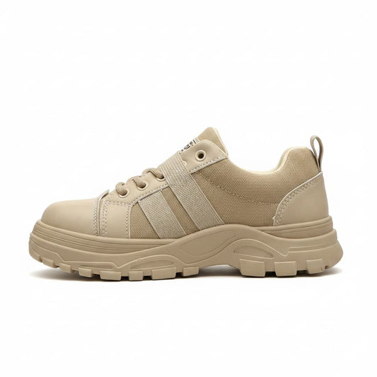 Shadow Rebel Platform Sneakers