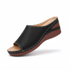 Desert Breeze Comfort Open Toe Wedges