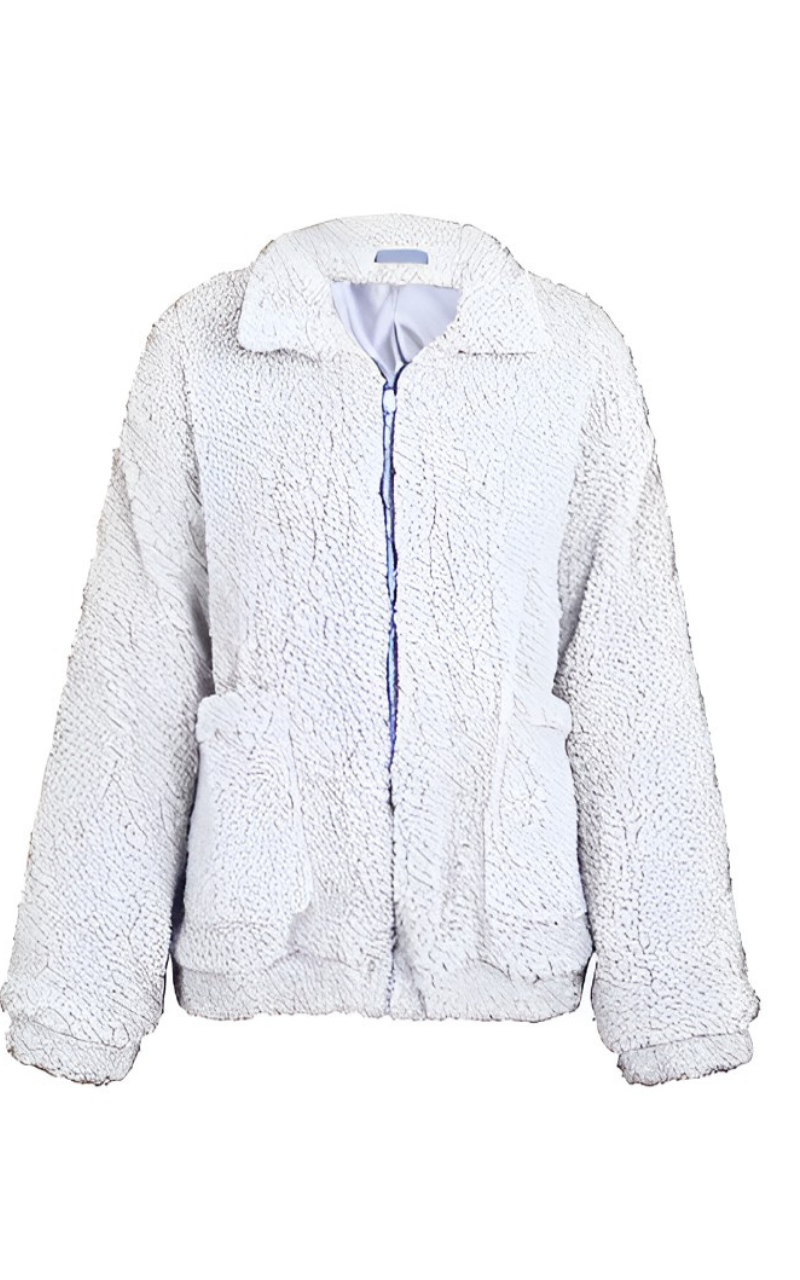 Kunstpelzmantel von Pure Instincts 