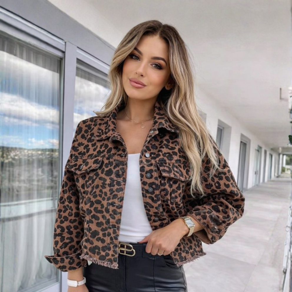 Wild Side Denim Jacket