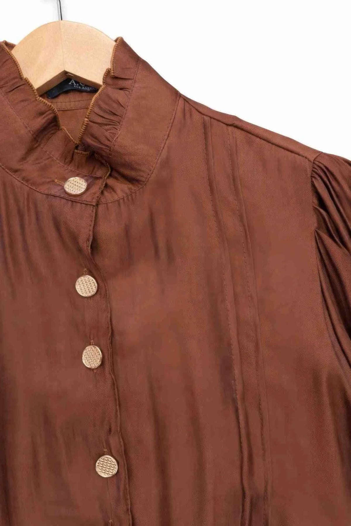 Victorian Angels Button-up Top
