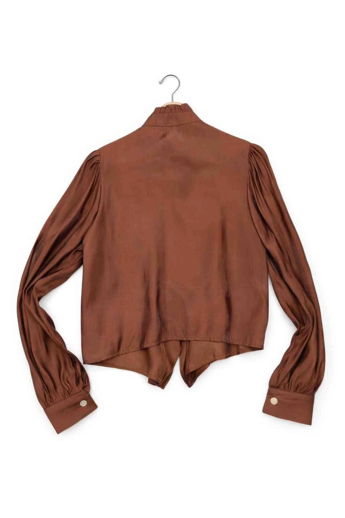 Victorian Angels Button-up Top