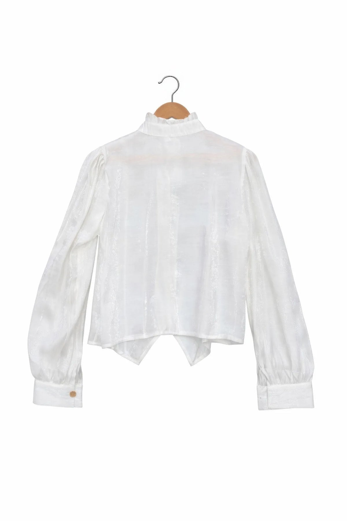 Victorian Angels Button-up Top