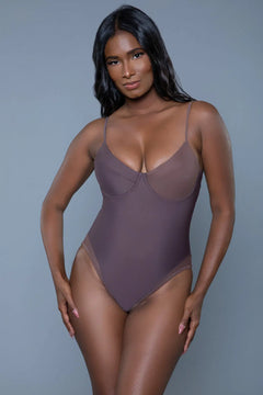 Charlotte Secret Sunday One-Piece Swimsuit