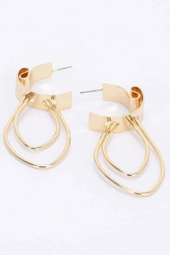 Metal Earring