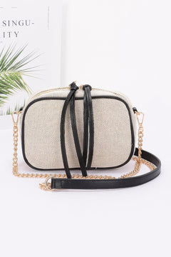 Bowlingtasche aus Canvas