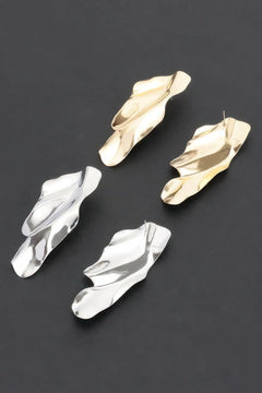 Metal Earring
