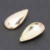 Gold Plated Metal Earring