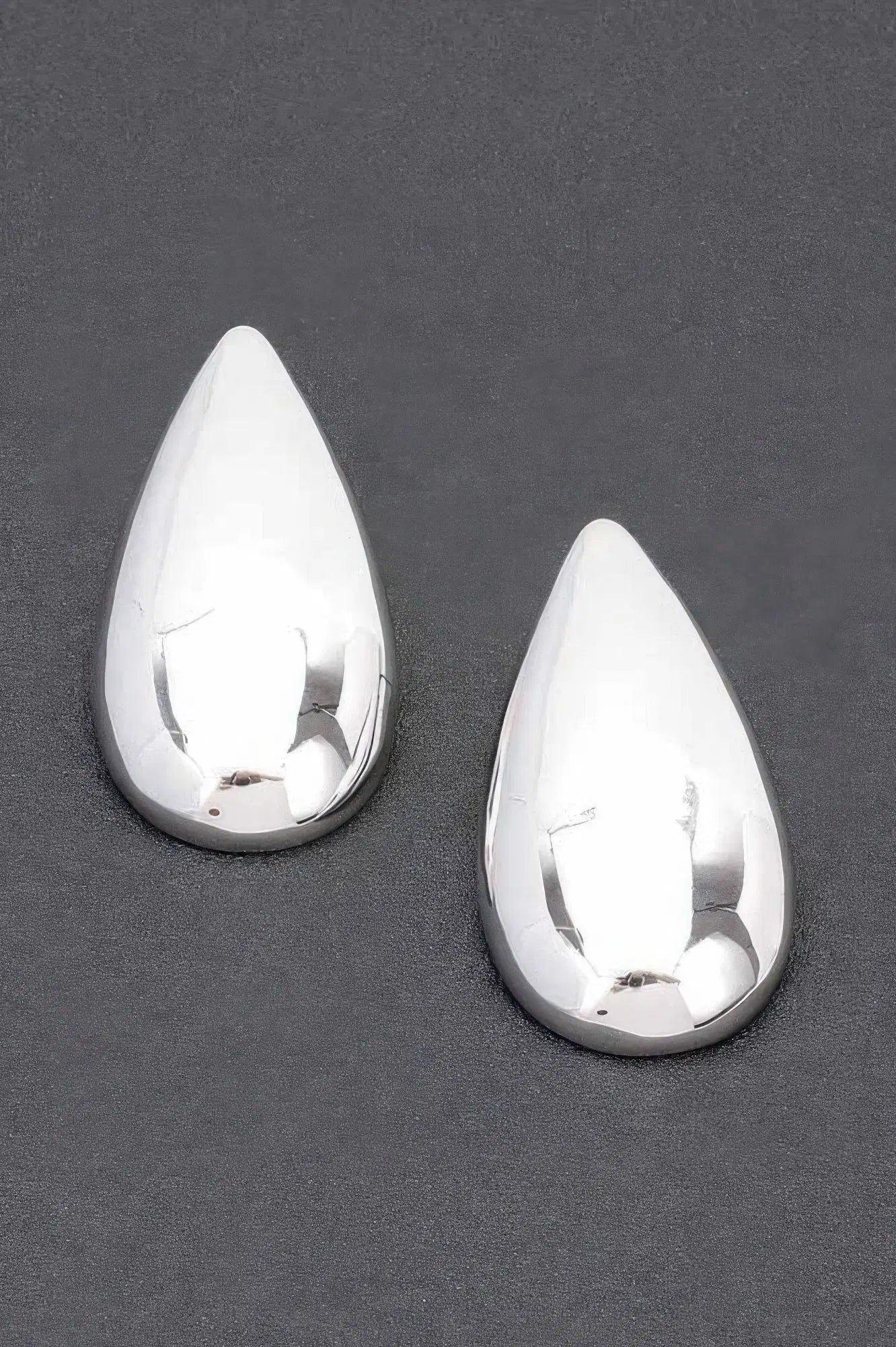 Gold Plated Metal Earring