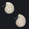 Rhinestone Earring