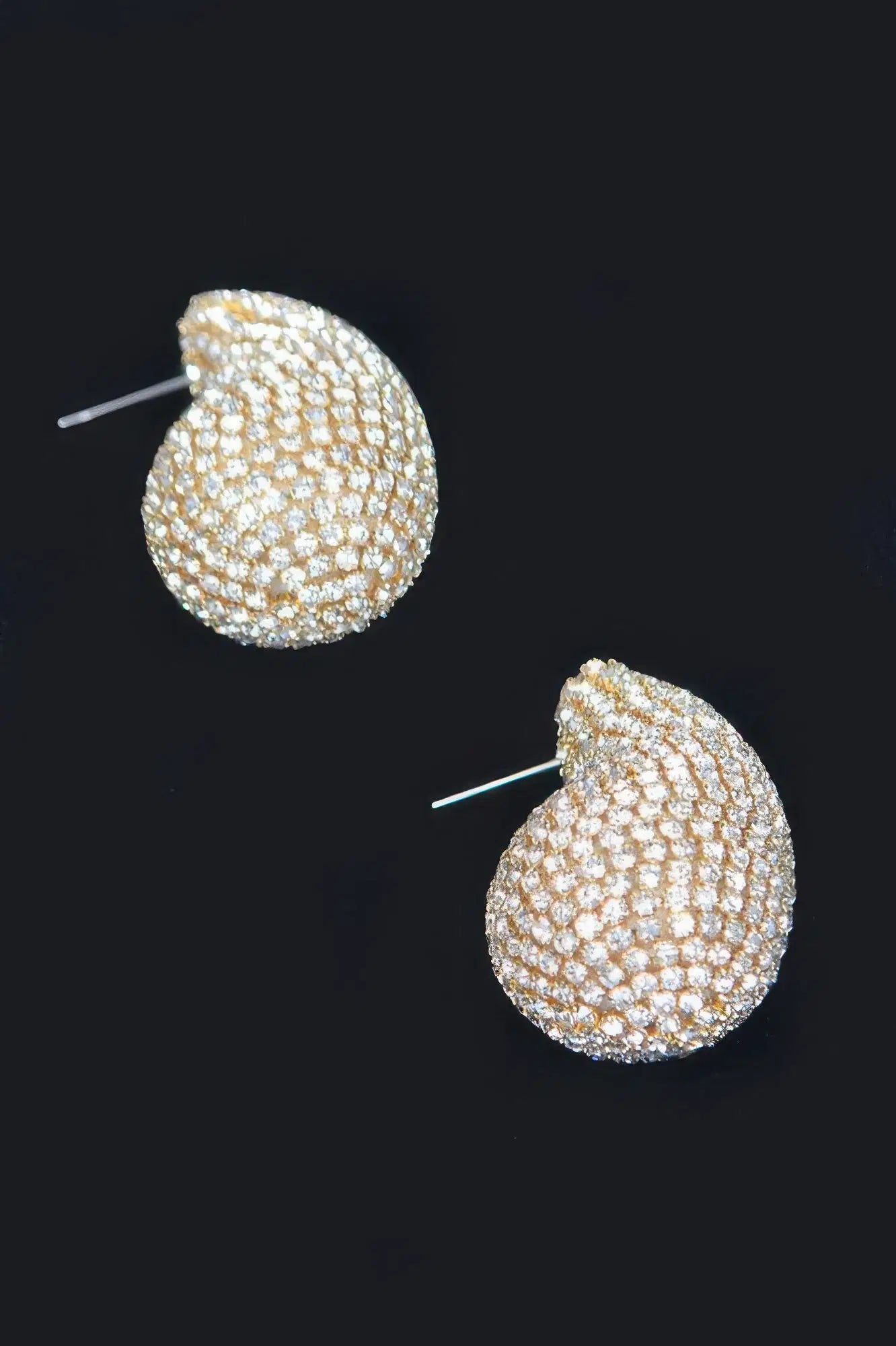 Rhinestone Earring