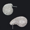 Rhinestone Earring
