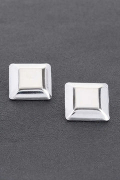 Gold Plated Metal Earring