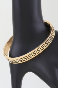 Armband mit aztekischem Labyrinthmuster