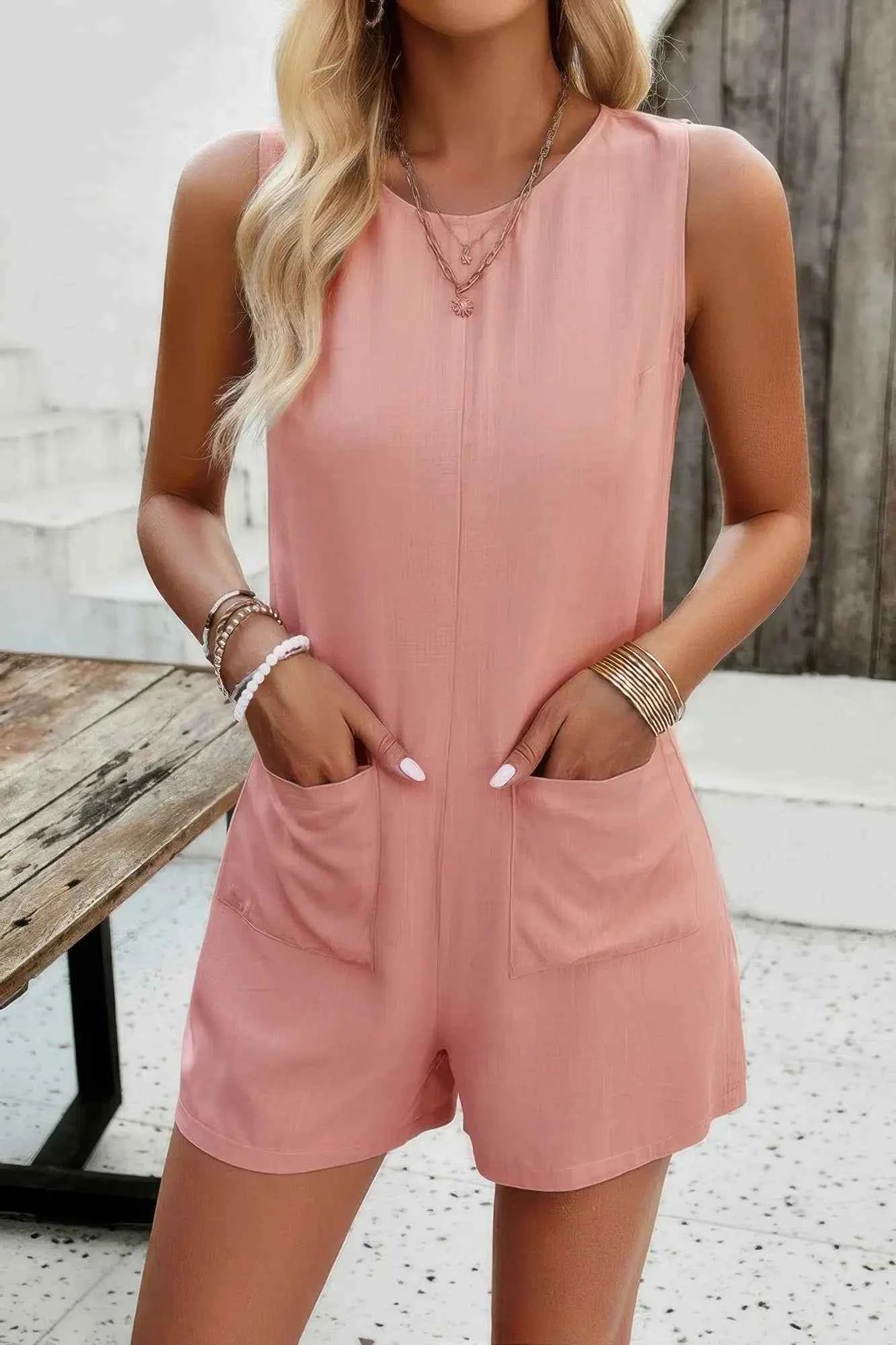 Every Hour Wear Romper