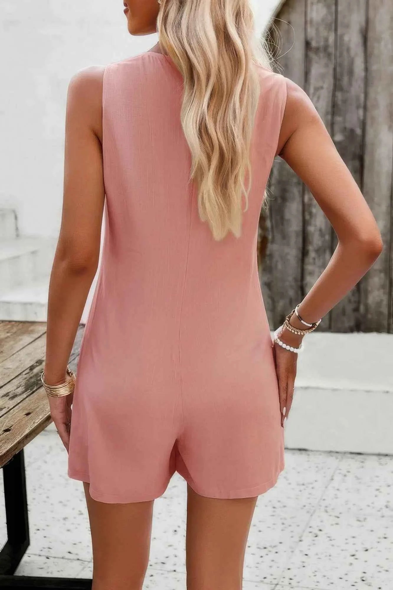 Every Hour Wear Romper