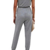 Back To Basics One Shoulder Elastic Waist Jumpsuit