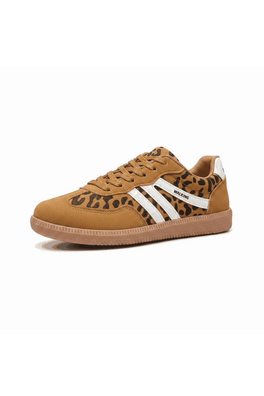 Wild Side Retro Street Sneakers