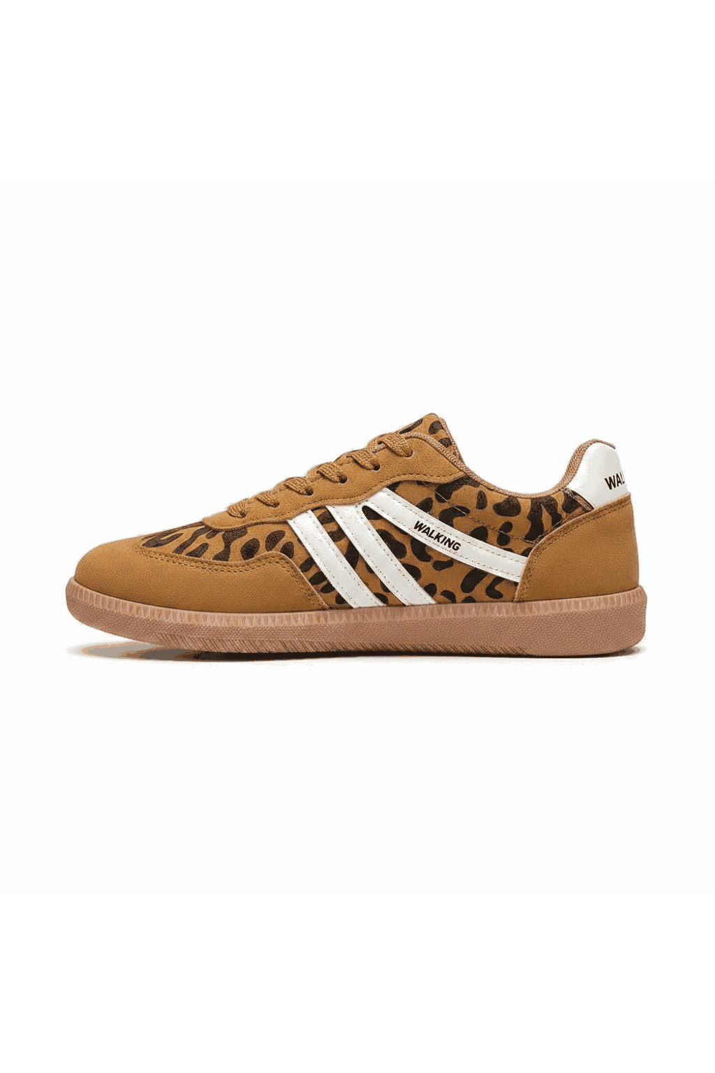 Wild Side Retro Street Sneakers