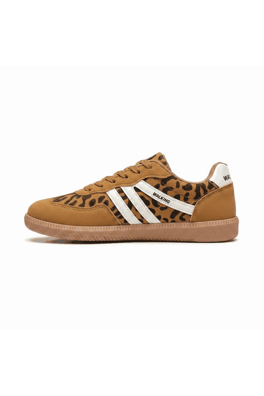 Wild Side Retro Street Sneakers