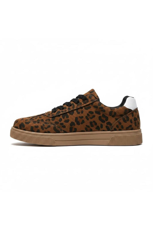 Wild Side Street Luxe Sneakers