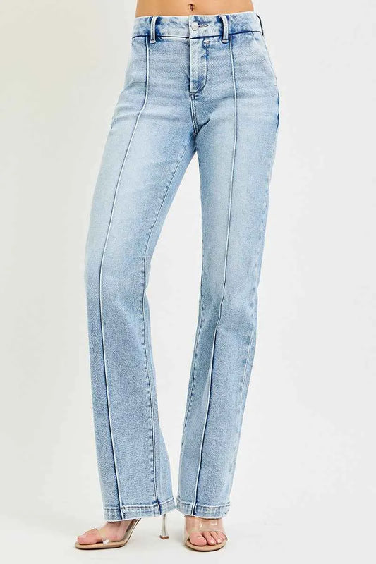 Winterlight Tummy Control High Rise Jeans
