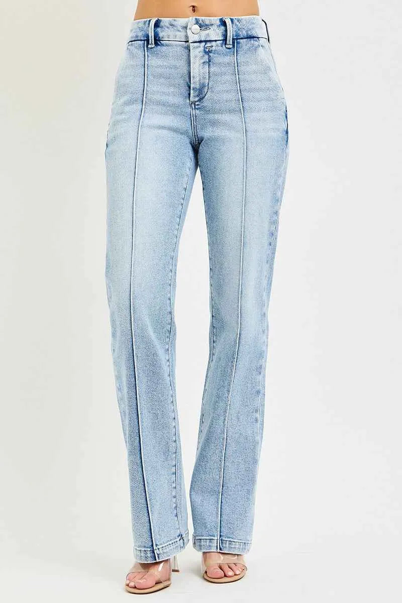 Winterlight Tummy Control High Rise Jeans