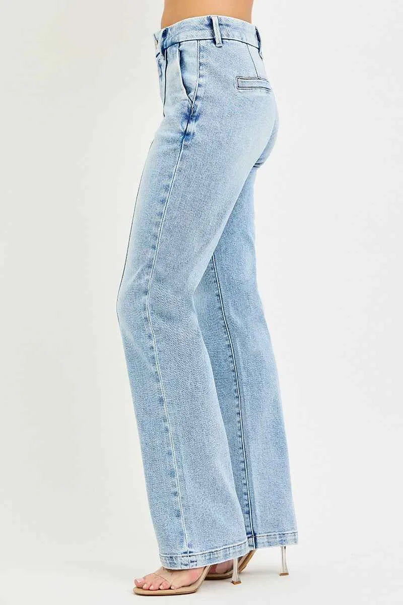 Winterlight Tummy Control High Rise Jeans