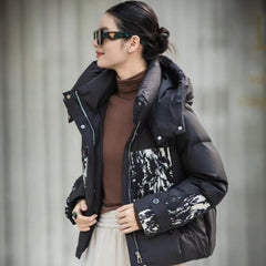 Much Fun Padded Jacket