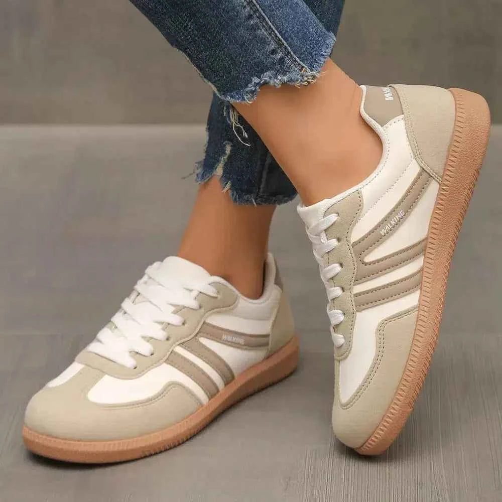 ContrastRun Sneakers"