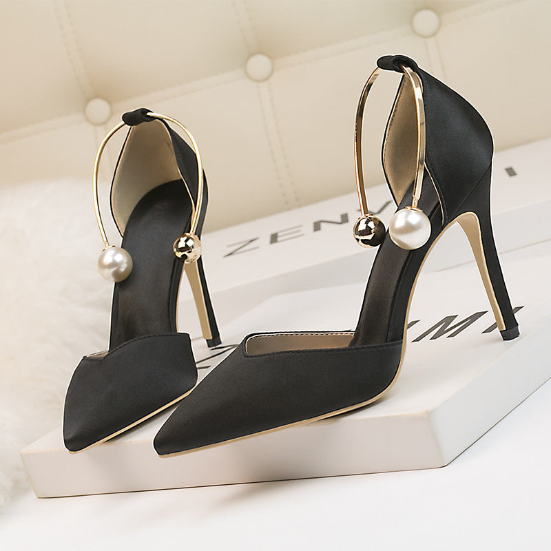 Priscy Signature Heels"