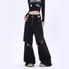 Noir Edge Gothic Pants