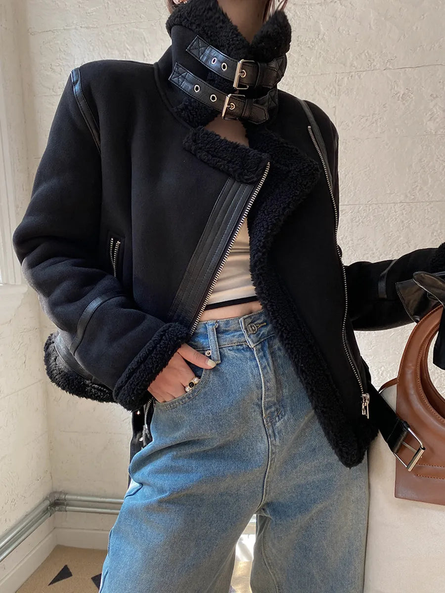 Mariah Blended Jacket 