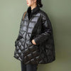 Cherry Bomb padded Coat