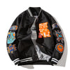 Walk The Hallways Baseball  Jacket