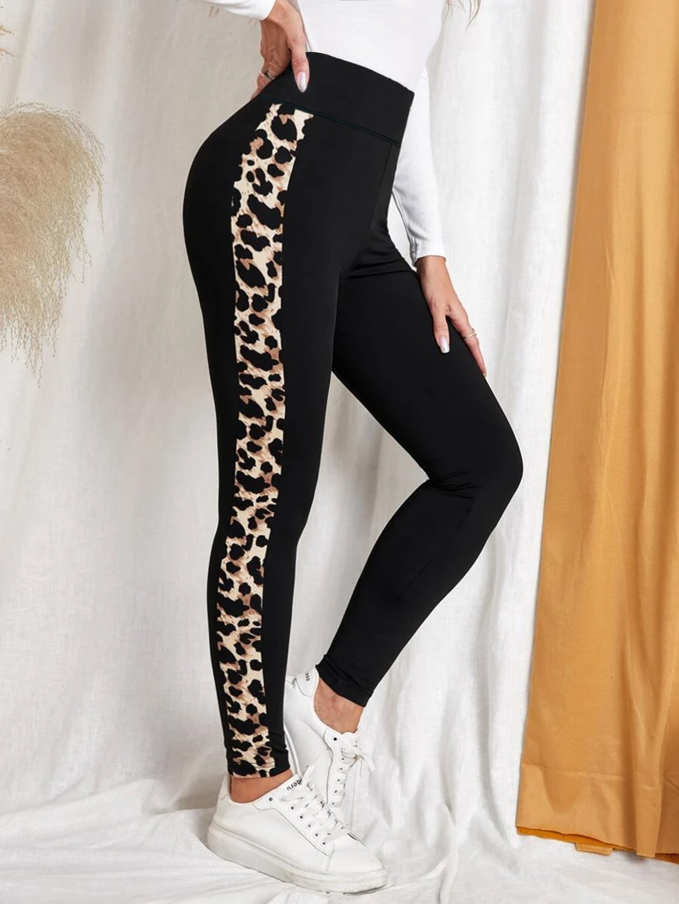 Pantalon de sport Leo