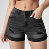 Baddie Break Denim Shorts