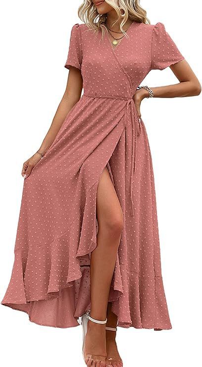 Robe longue Sunkissed Moves