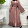 Elegance Long Cardigan Dress