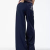 Elegant Office Chic Wide-Leg Trousers