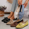 BowKnit Flats