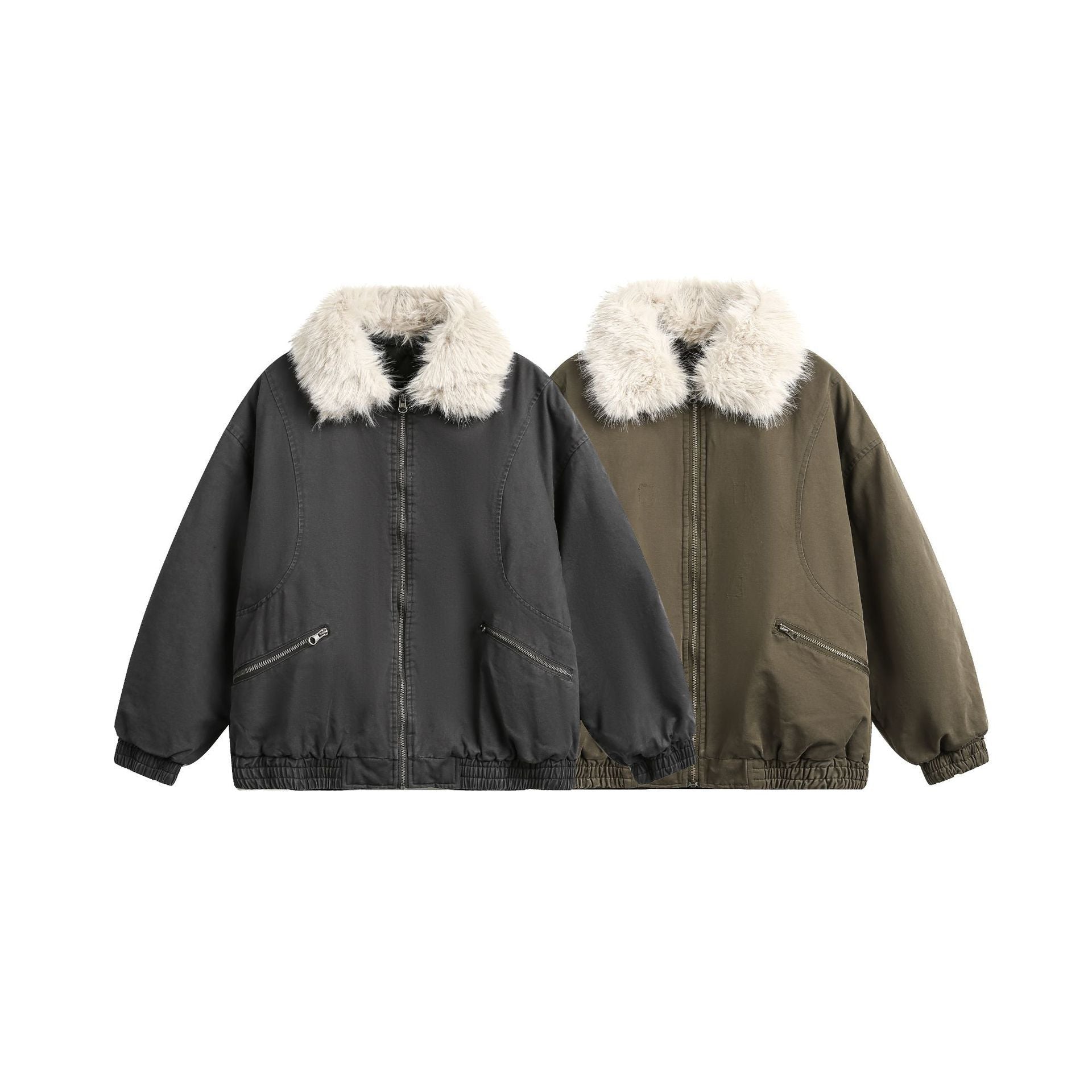 Live More Puffer Jacket