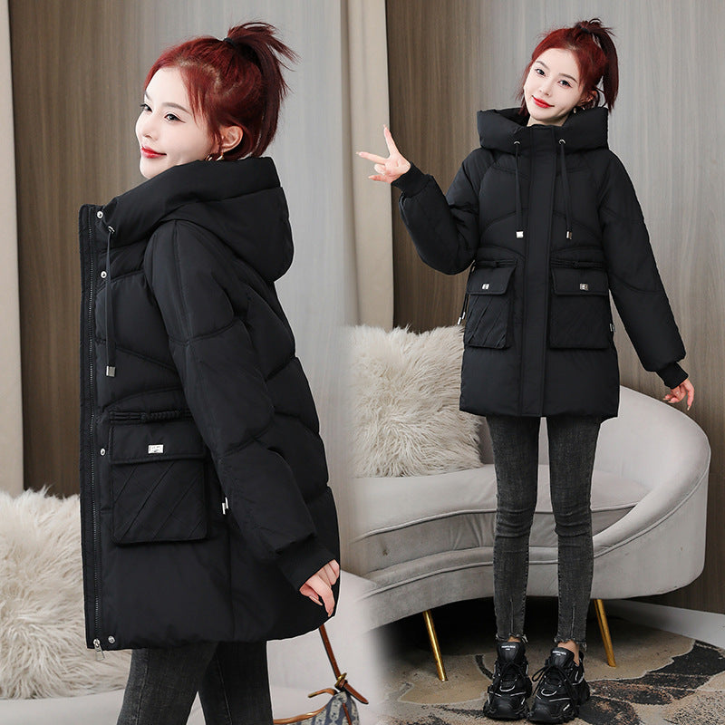 Aviana padded Jacket