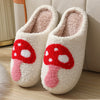 Plush Home Slides