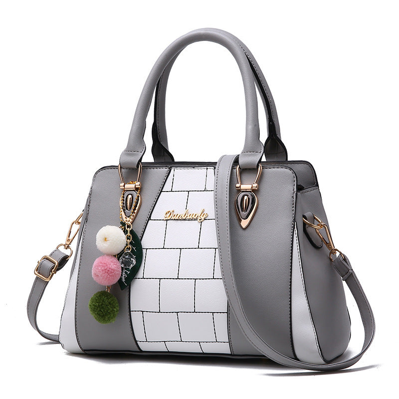 Elegant Shoulder Handbag for Women – Stylish & Versatile Daily Tote Bag