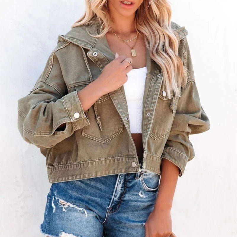 Los Angeles Denim Jacket